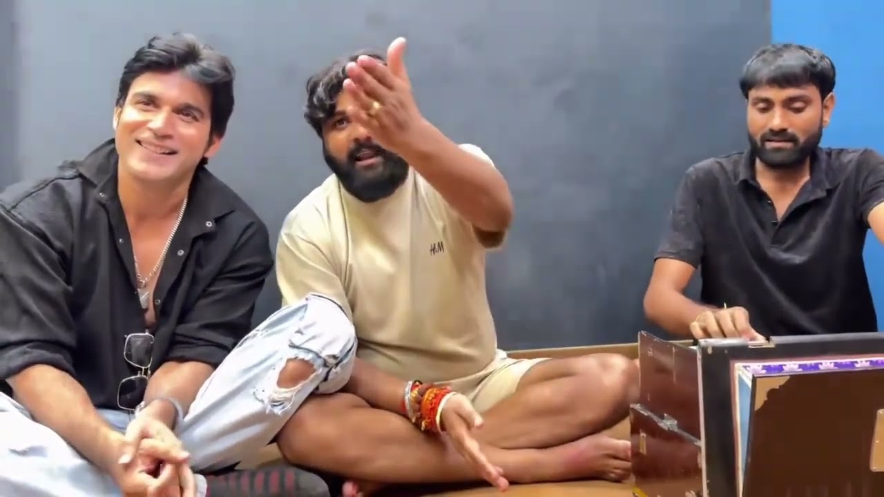 समर सिंह भईया के नये घर पहुचे अयाज़ खान मशहूर कलाकार | समर सिंह | #viralvideo #vlog 