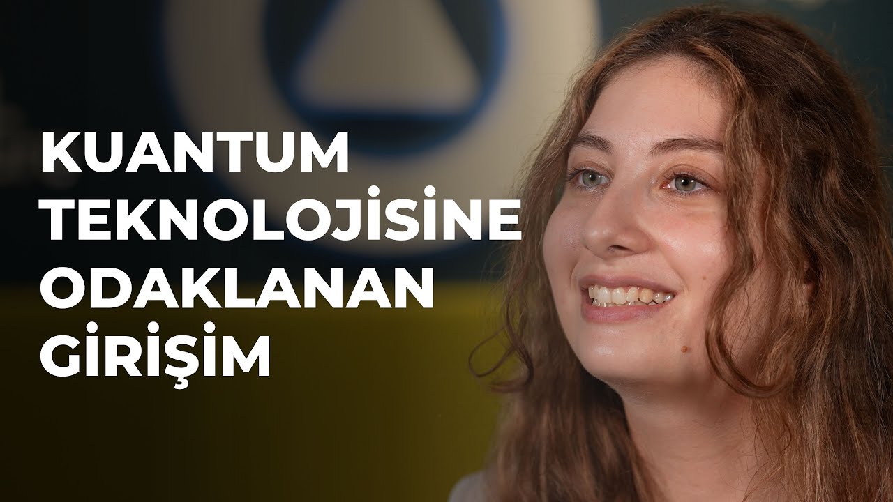 Kuantum teknolojisine odaklanan yerli girişim: Qavis
