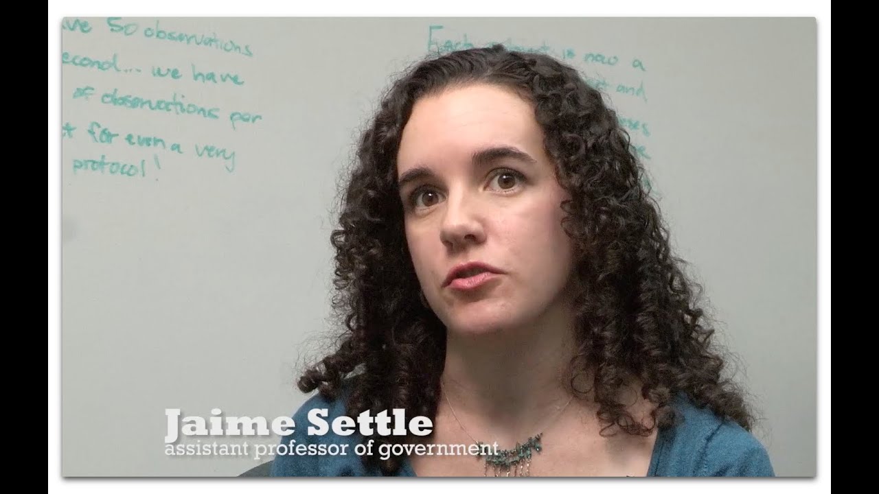 Settle: Negative political ads, cynicism and compromise