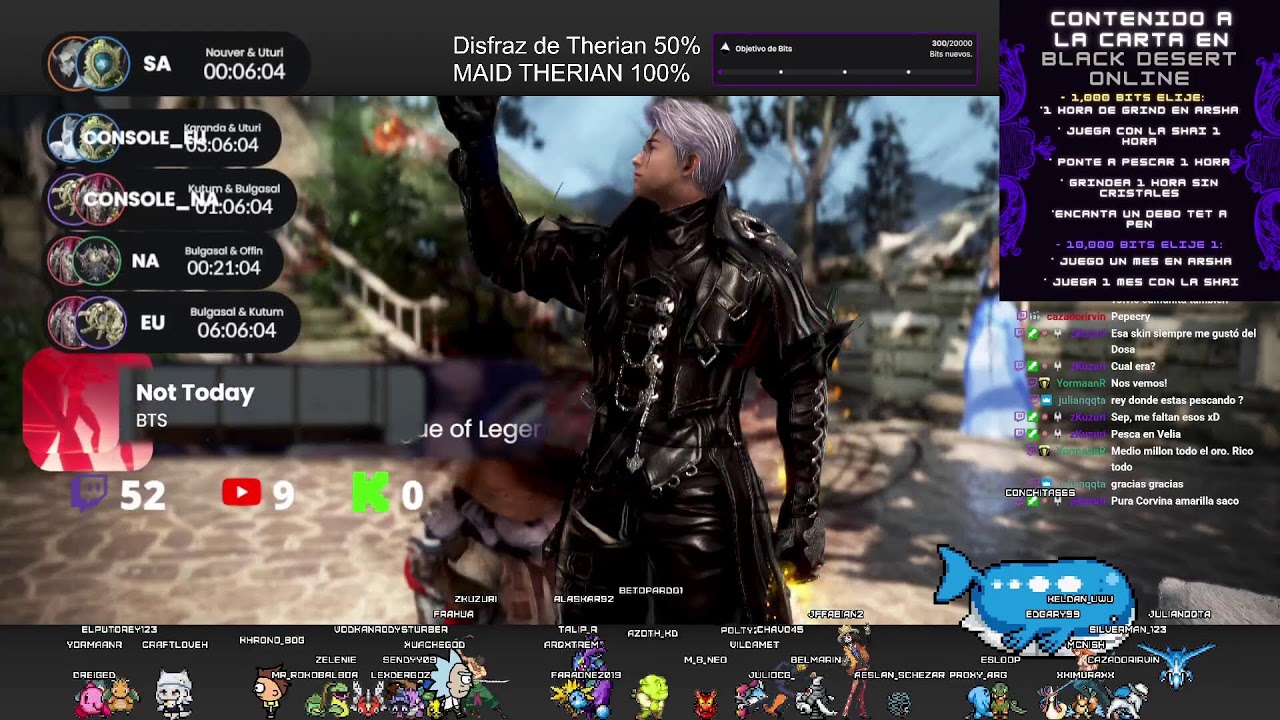 BDO✨¿COMPRAR O CRAFTEAR EQUIPO?✨BLACK DESERT ONLINE @craftloveh