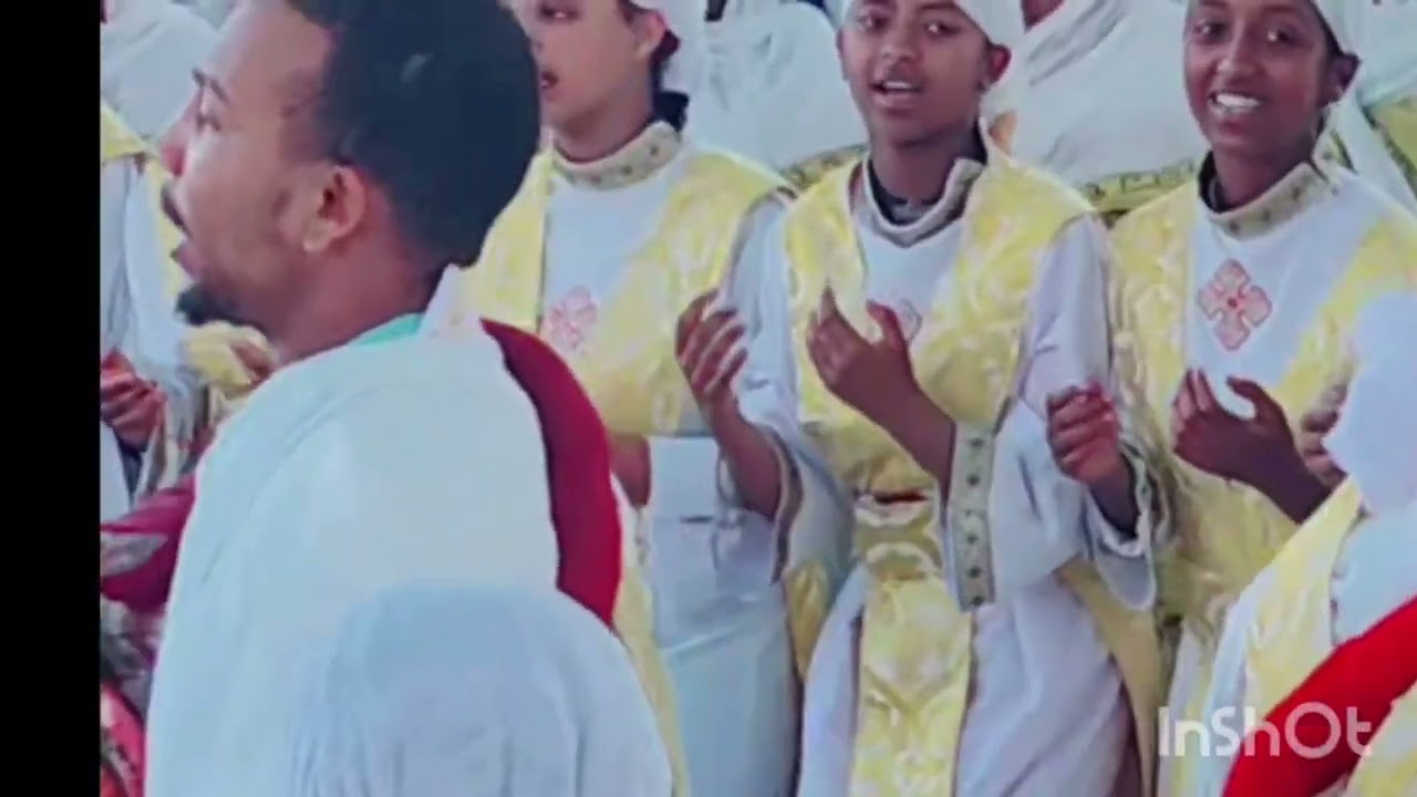 የጽዮን ማርያም መዝሙር