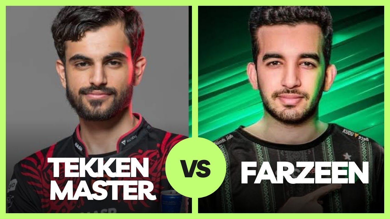 Tekken Master Vs Farzeen Emirates Showdown 2025 | Tekken 8