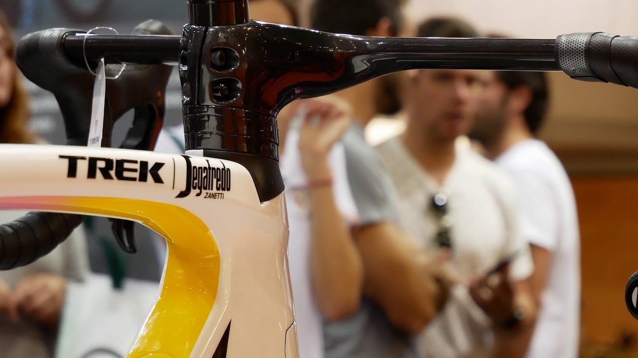 ALBERTO CONTADOR TREK MADONE 2018 PROJECT ONE