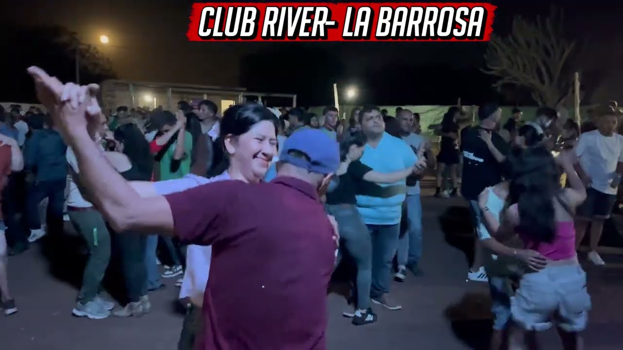 LA BANDA DEL REY PASTOR LUNA - CLUB RIVER LA BARROZA 2026