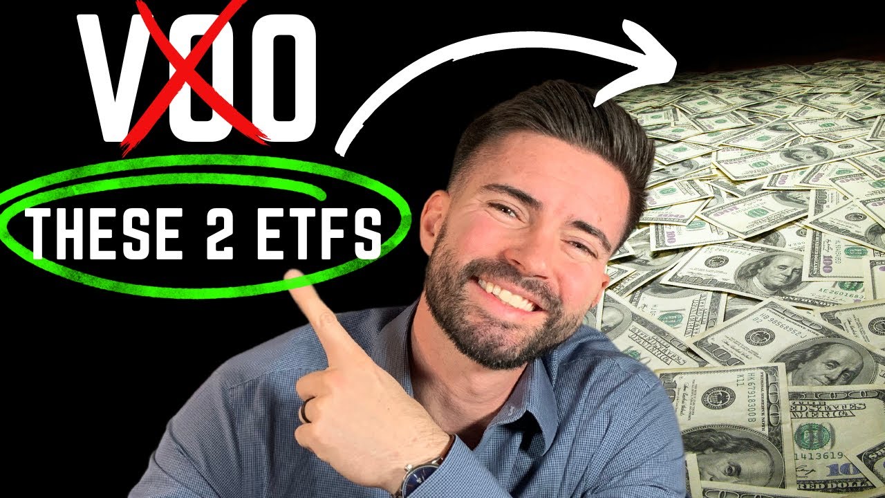 ОБЪЕДИНИТЕ ЭТИ 2 ETF, ЧТОБЫ РАЗГРОМИТЬ S&P 500 VOO