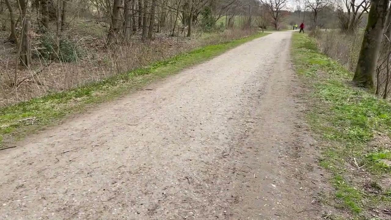 Touring in Marielundsskov Kolding Denmark part 1