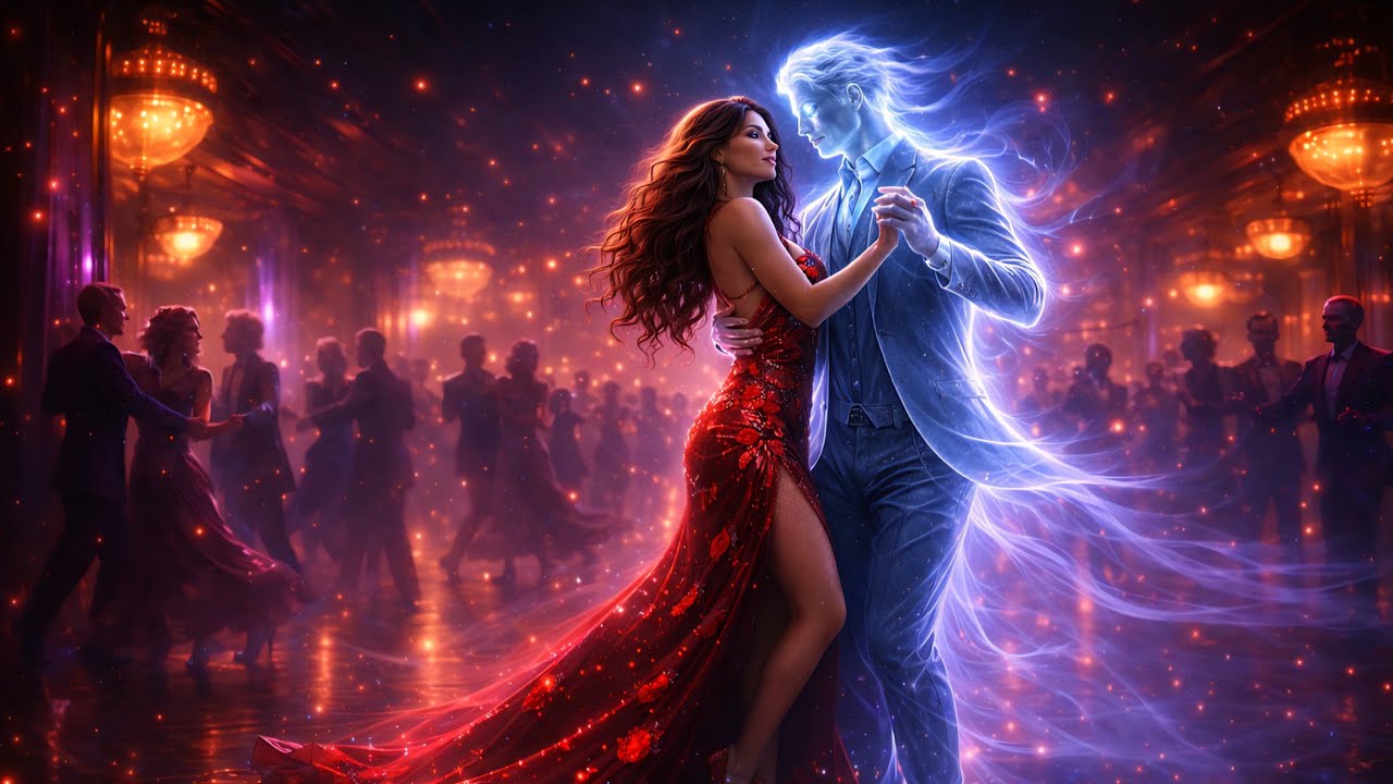 Gabi Balint - Dancing Mambo With The Ghosts