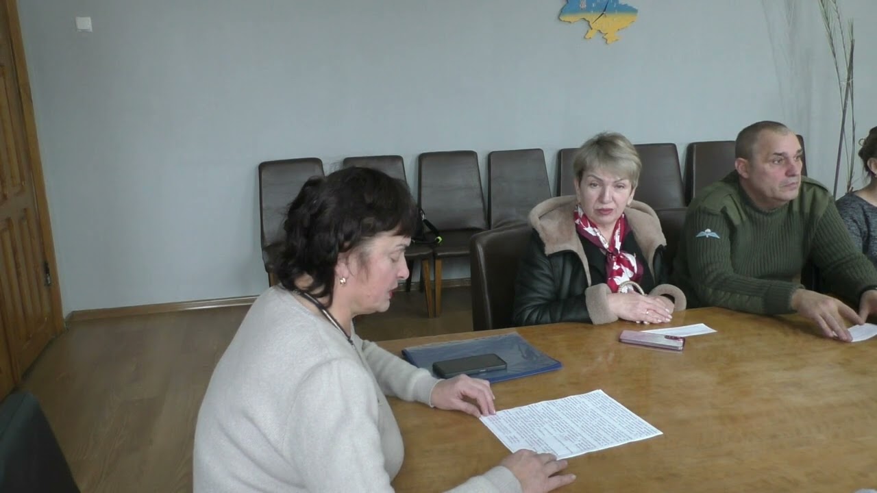 Засідання бюджетної комісії 18.12.2025