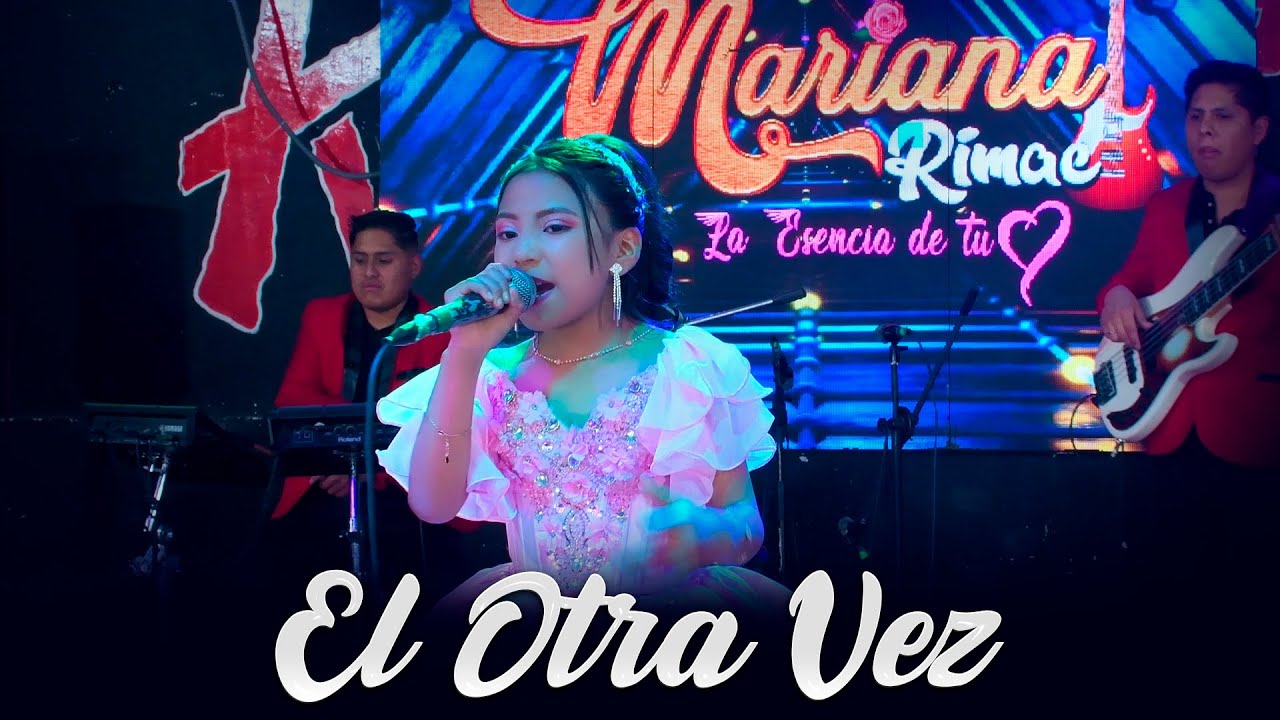 MARIANA RIMAC -  EL OTRA VEZ / Concierto 2025 - HUARAZ