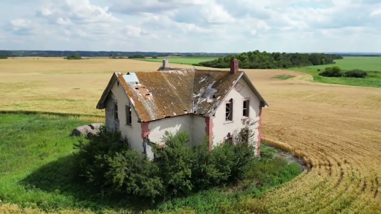 Near Neudorf,  Saskatchewan -  