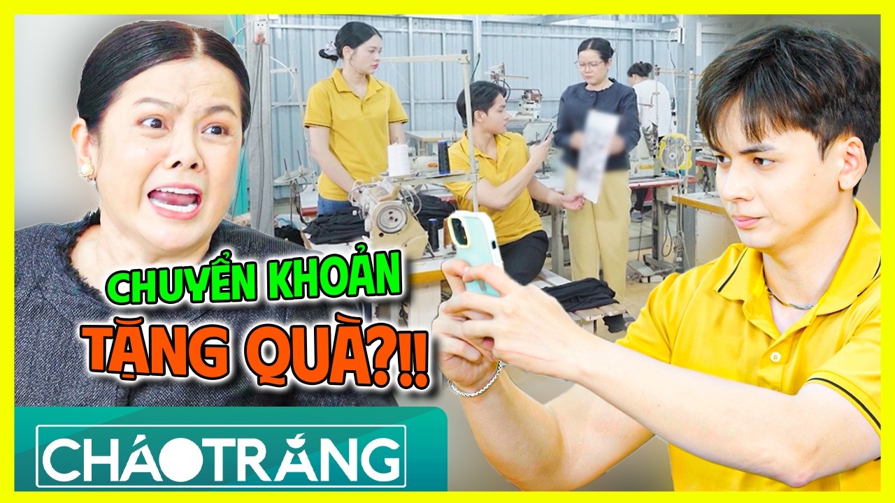 Lạm Dụng Chức Quyền, ÉP BUỘC Nhân Viên Chuyển Khoản Tặng Quà Lễ?!!! | CÔNG NHÂN | Phim Việt Nam 2026