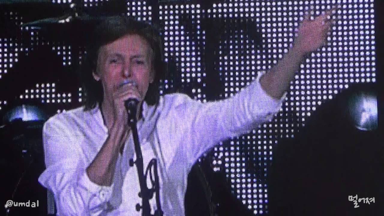 Paul McCartney - Hey Jude [20150502 OUT THERE Live in Seoul, Korea]
