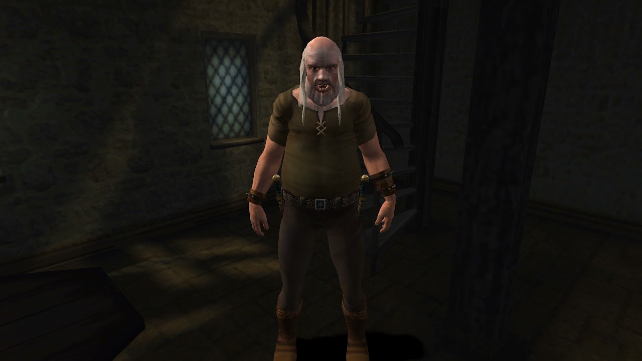 Baldurs Gate Dark Alliance Gameplay (PC Game)