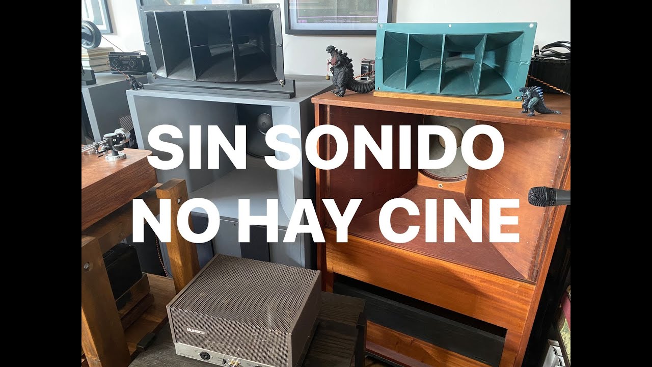 Soundtracks de películas y el sonido del cine
