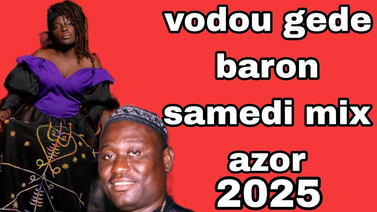 mix vodou gede baron la kwa piman 2novanm 