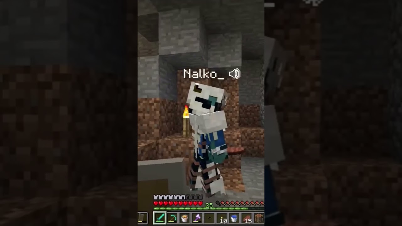 Najbolj&scaron;i killi v chaoscraftu! #minecraft #chaoscraft #edit #denko #swazz #tamli #nalko #jerryxgamer