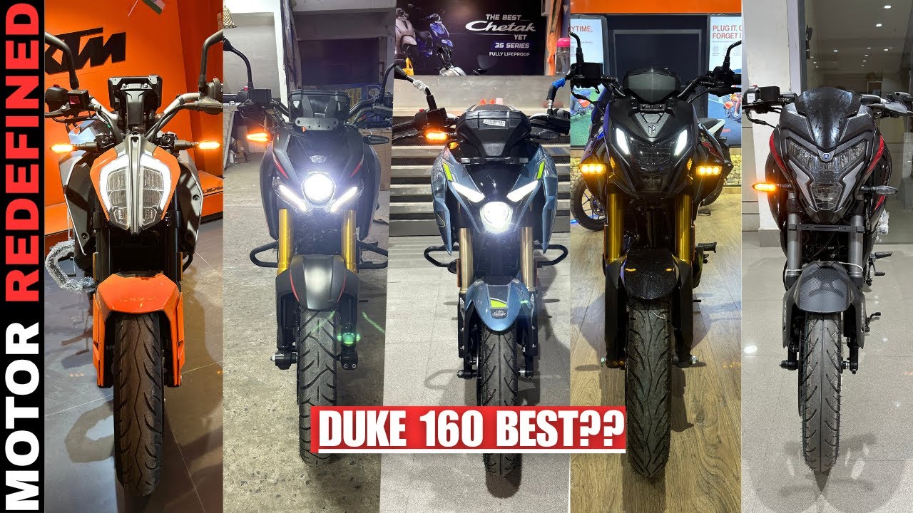Best/Top 5 160CC Bikes To Buy In India In 2025/2026 | Best kaun Sa hai??