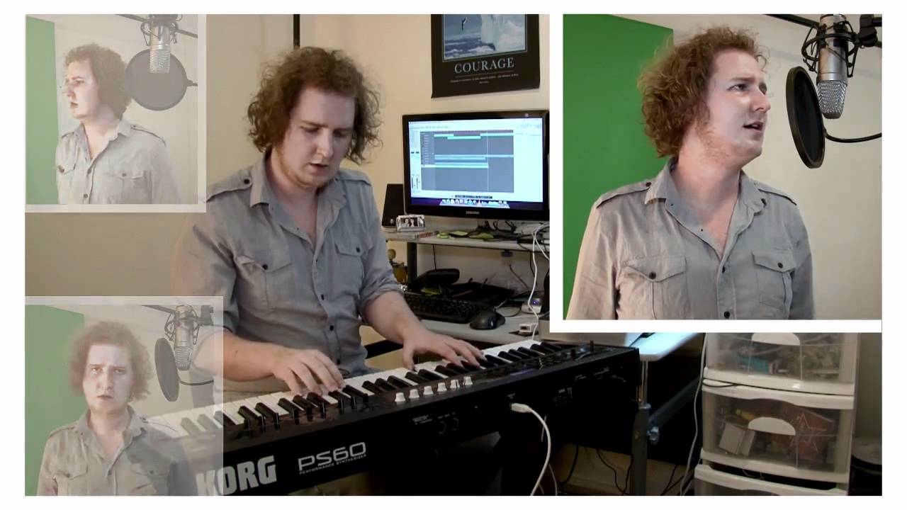 Pokemon Theme Song - Matt Mulholland