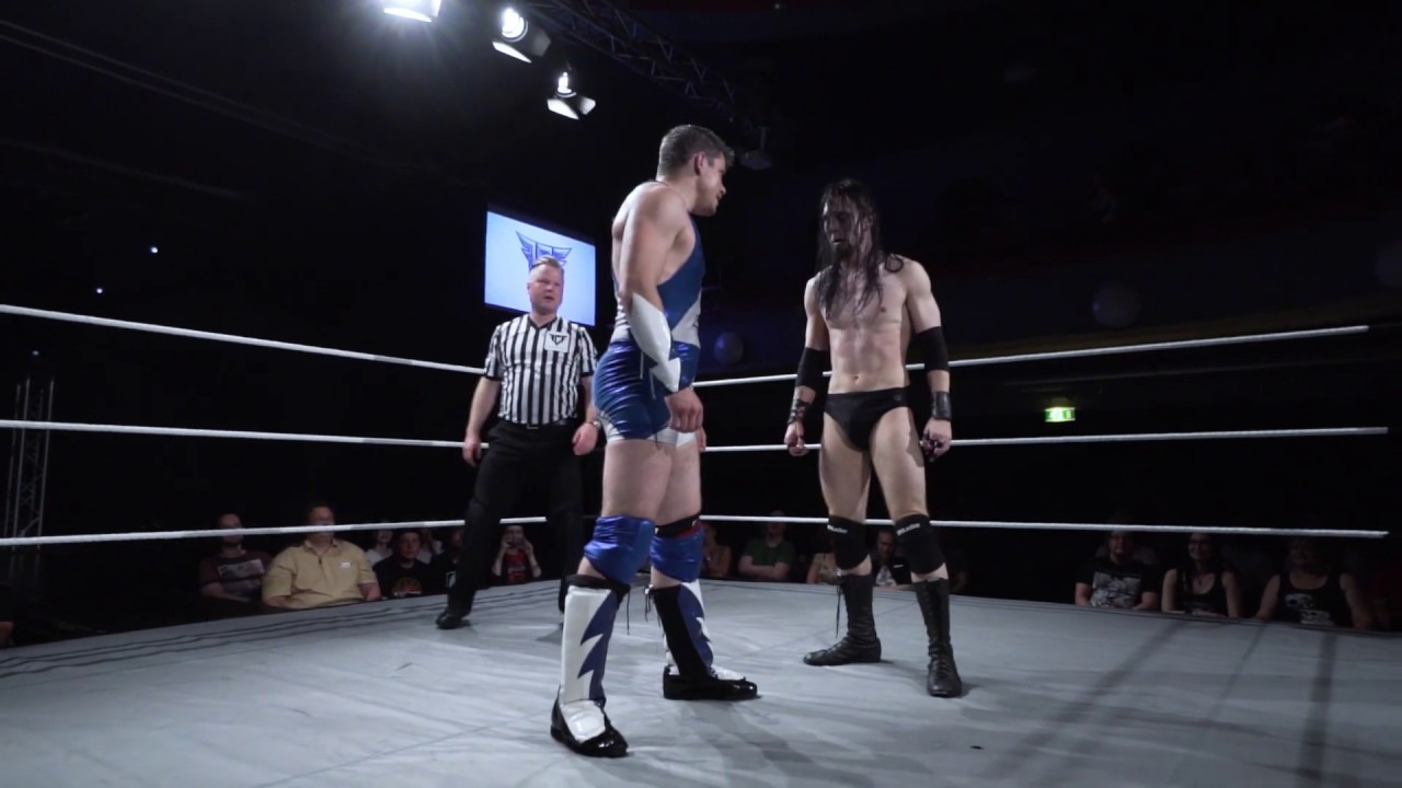 Viggen vs. Vili Raato, Wrestling Show Live! Omega 2018