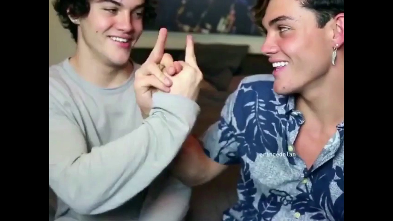 Dolan twins funny edits