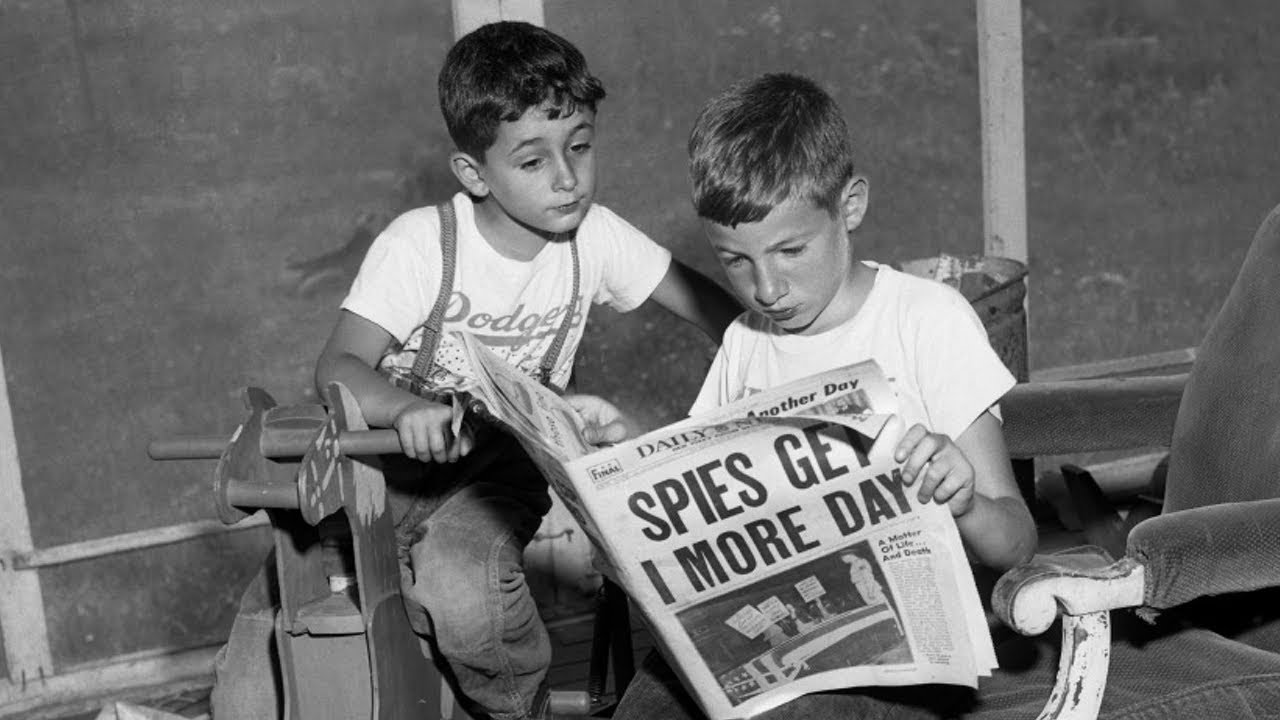 Execution: The Case of Julius and Ethel Rosenberg