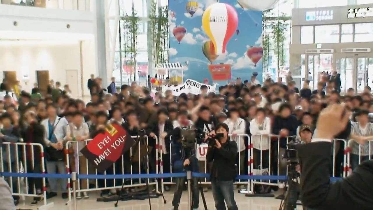 MGS PW メイキング VOL.04「MGS PW ワールドツアー in アジア」