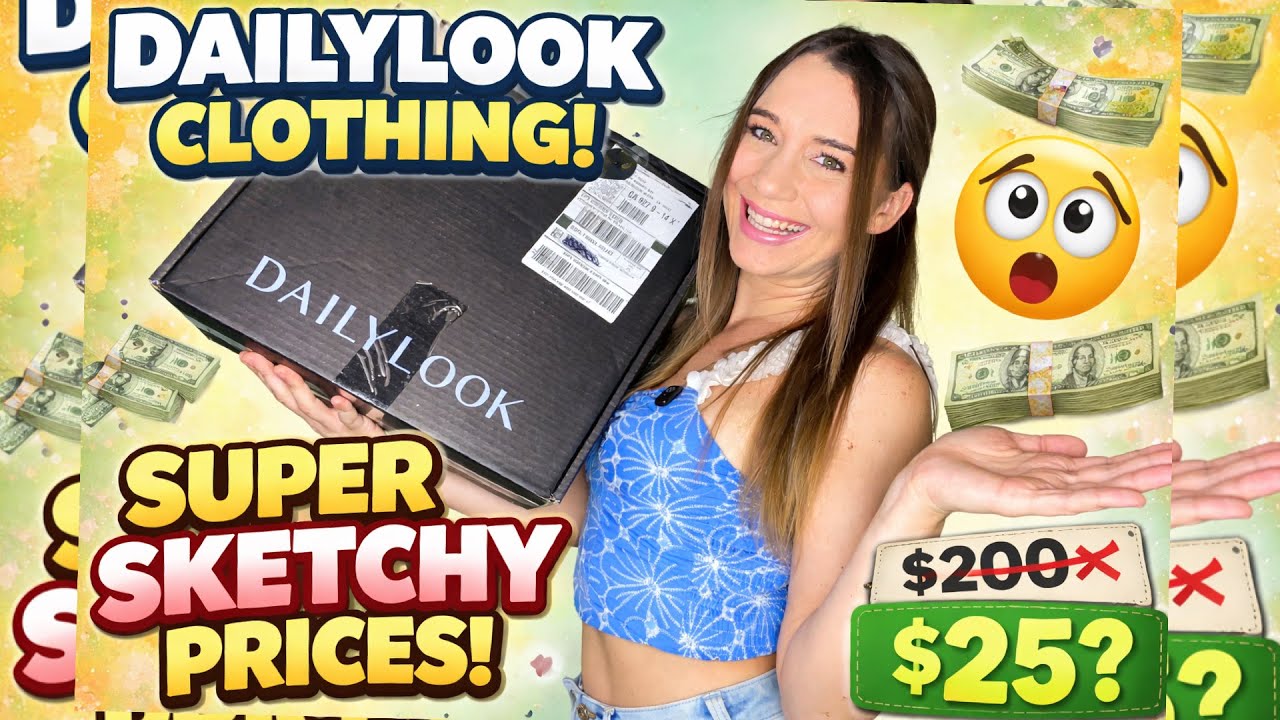 Я попробовала сервис «DAILYLOOK», чтобы вам не пришлось этого делать!!!!