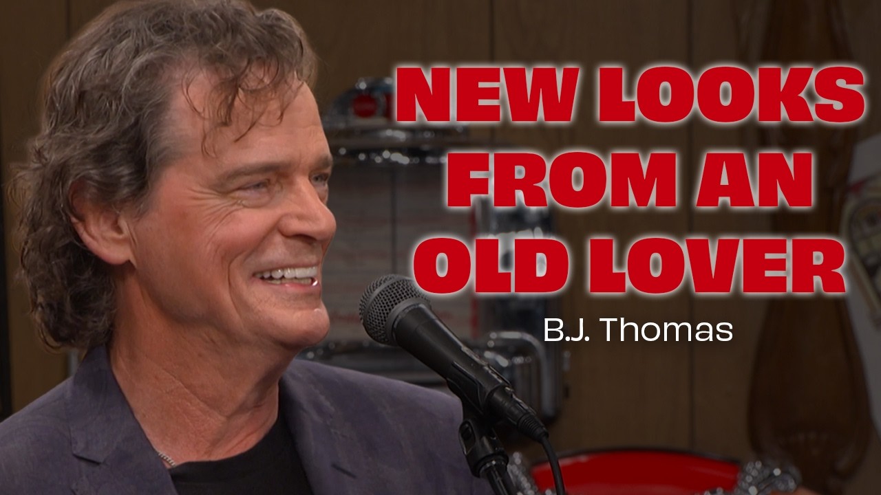 B.J. Thomas sings 