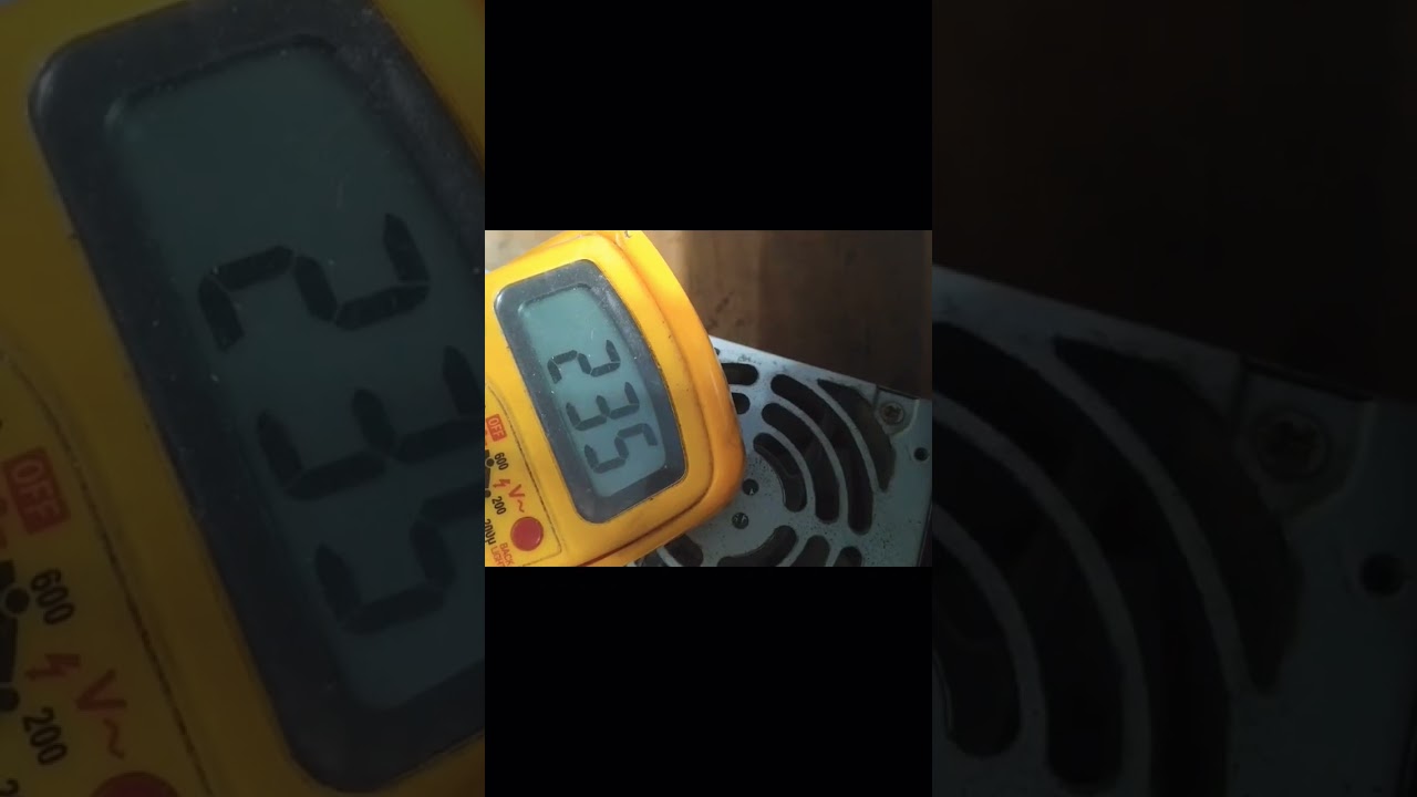 How to Test a Computer SMPS Power Supply: Step-by-Step Guide #shorts #SMPS power supply