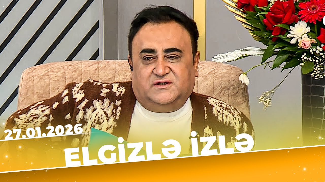 Elgizlə izlə - Tam Bölüm - 27.01.2026