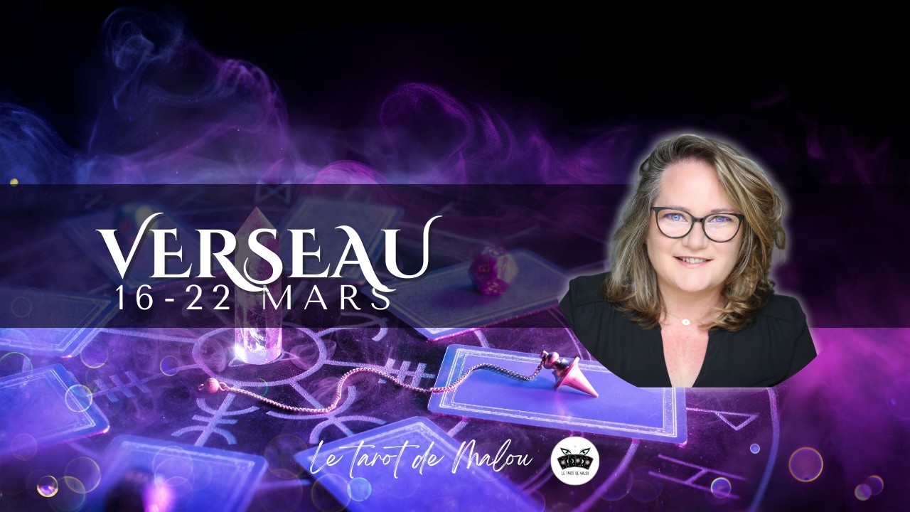 ♒ AQUARIUS ♒~ Weekly Horoscope from March 16th to 22nd, 2026 ~ GENERAL, PROFESSIONAL, LOVE