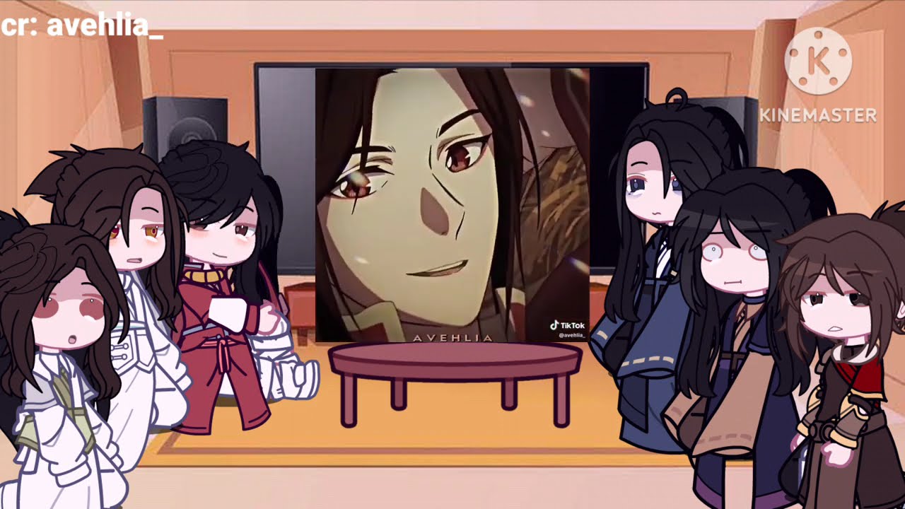 ╭╯﹕TGCF REACTS ,, 1/1:(