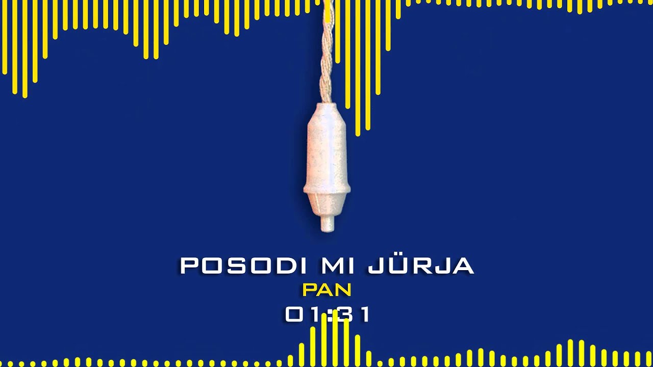 Posodi mi jűrja - Pan (Ugasnite luči)