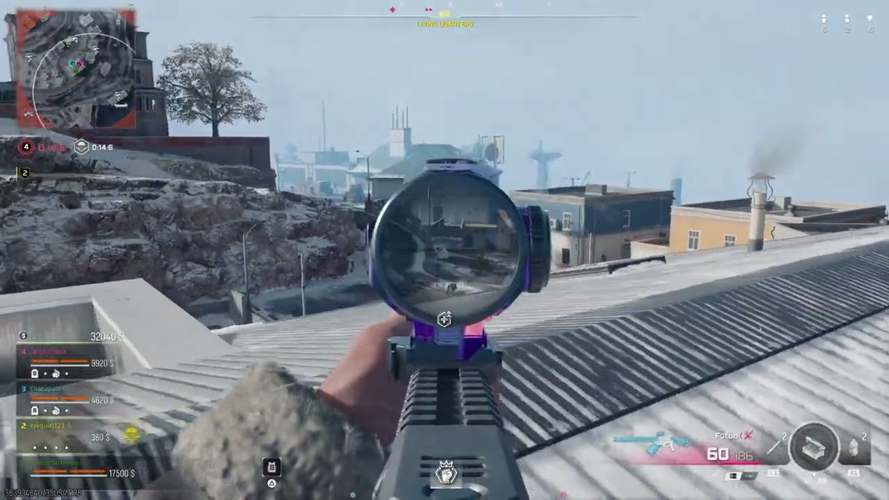 Juego con mi amigo el manco