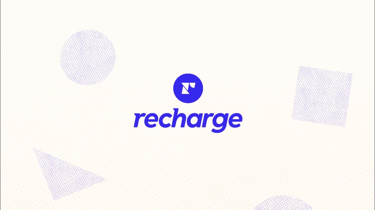 Subscriptions by Recharge