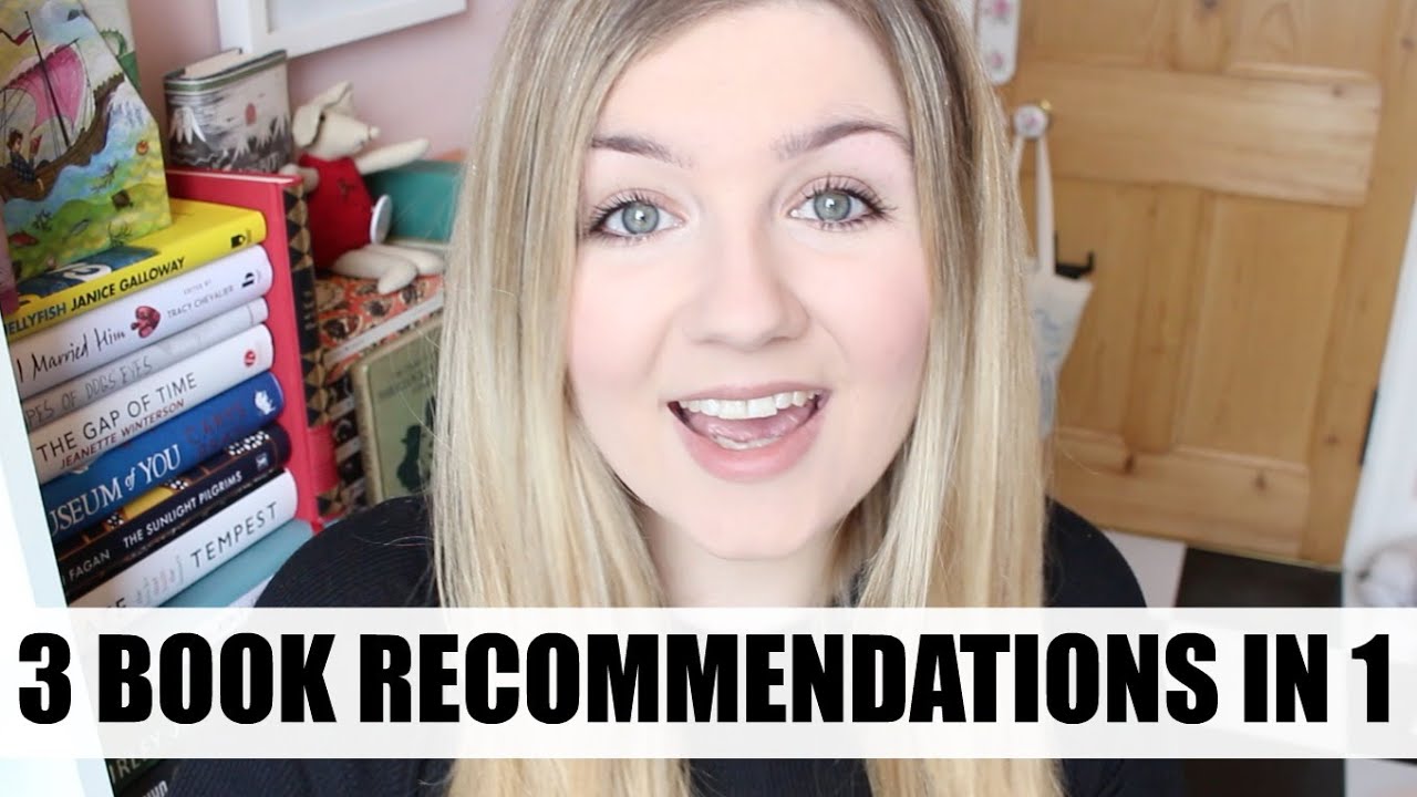 3 Book Recommendations | Dark & Harrowing Mysteries