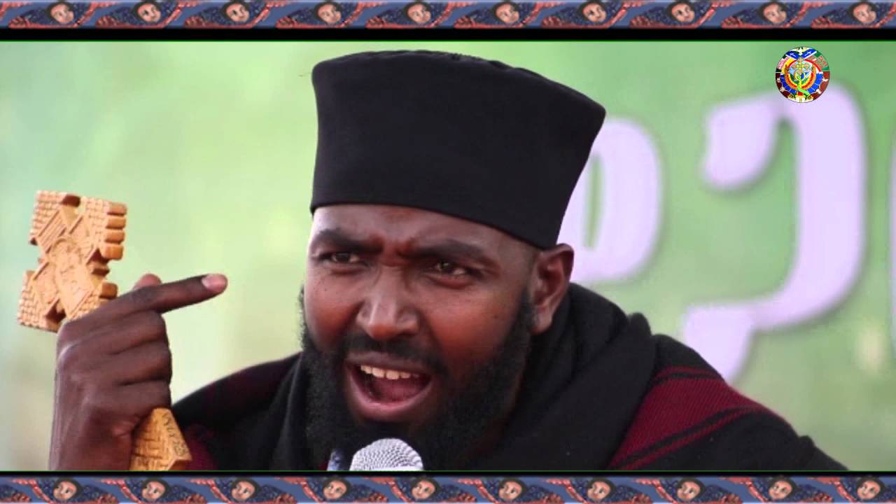 ምክረ አበው በዐሥረኛው ሐዊረ ሕይወት ክፍል አንድ
