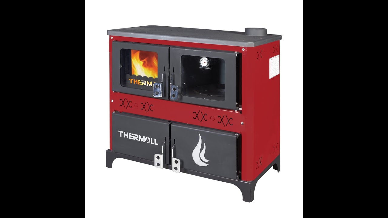 THERMALL T-25 YŞK Горизонтальный отопительный котел каминной печи