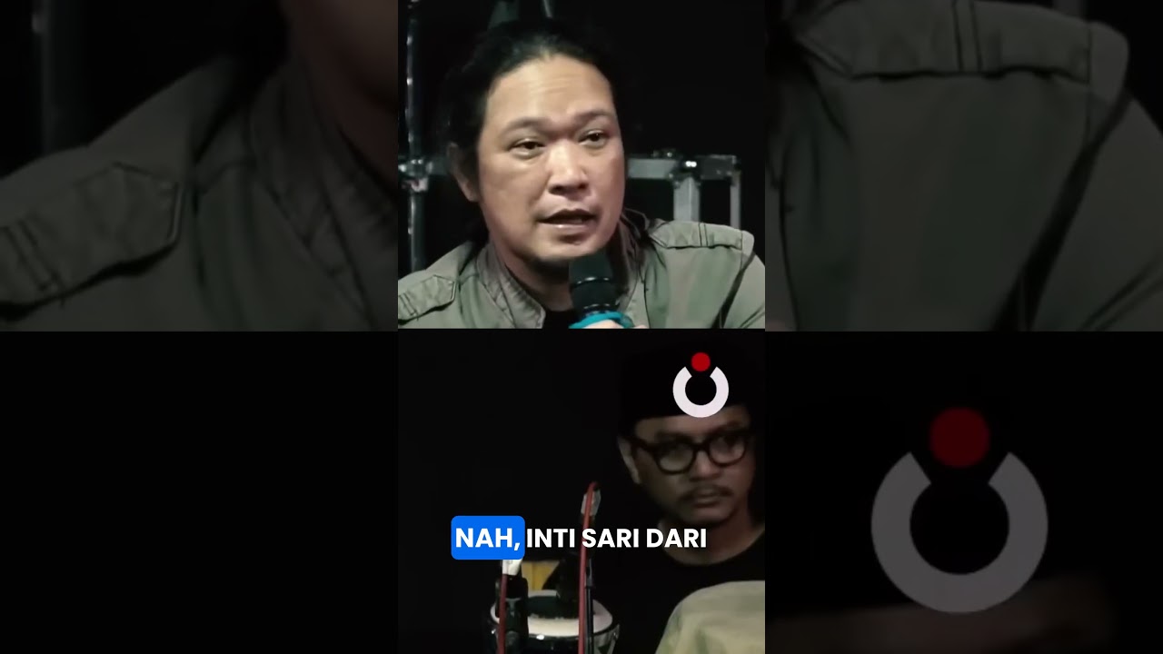 Surrender vs Give up #maiyahan #caknun #sinaubareng #shorts