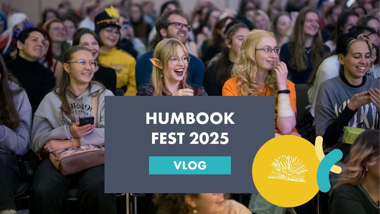 VLOG #HumbookFest2025