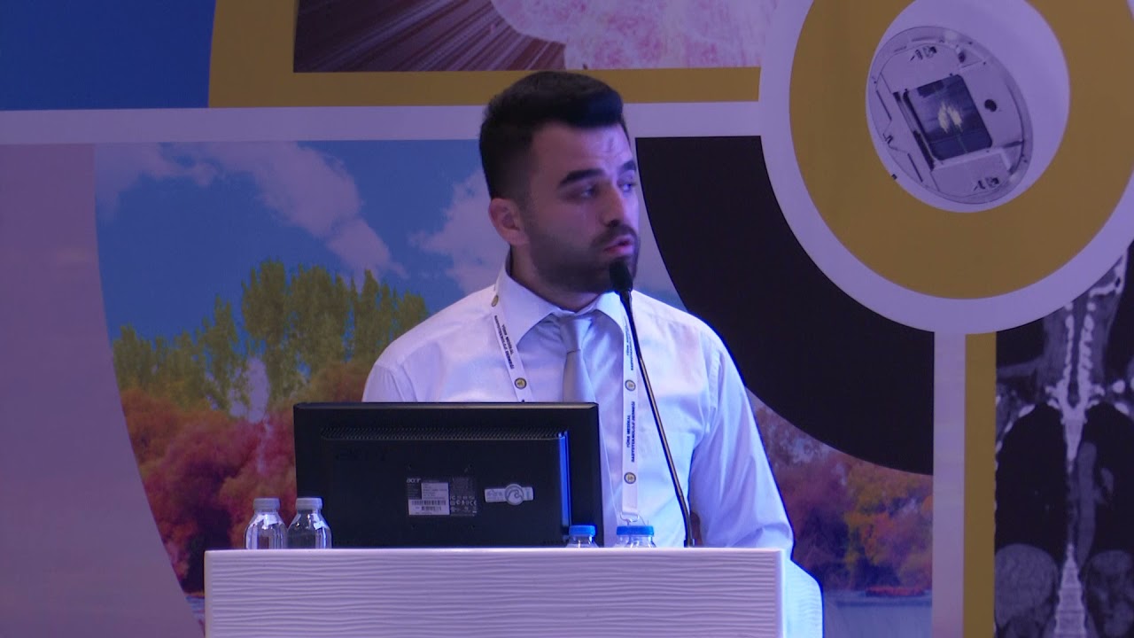 Kenan Gür - TMRT-Der 15. Radyoteknoloji Kongresi ve Eğitim Seminerleri