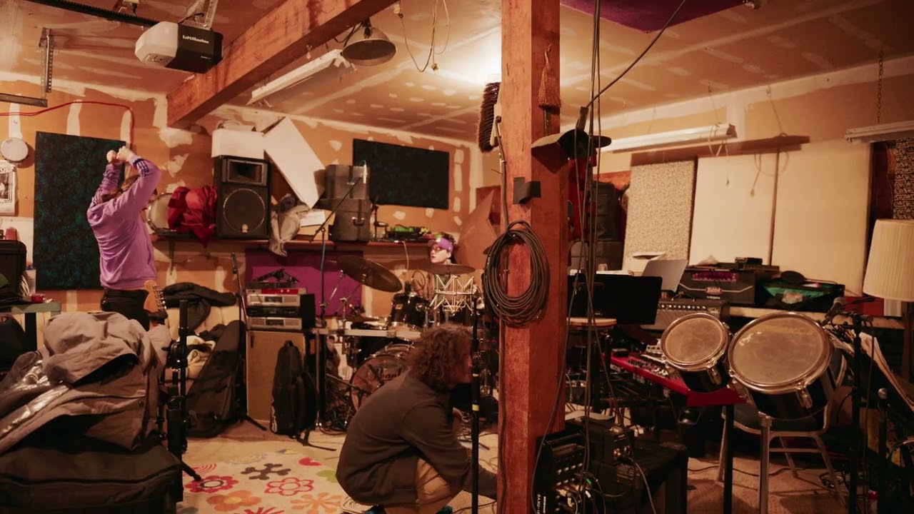 1970: Into the studio