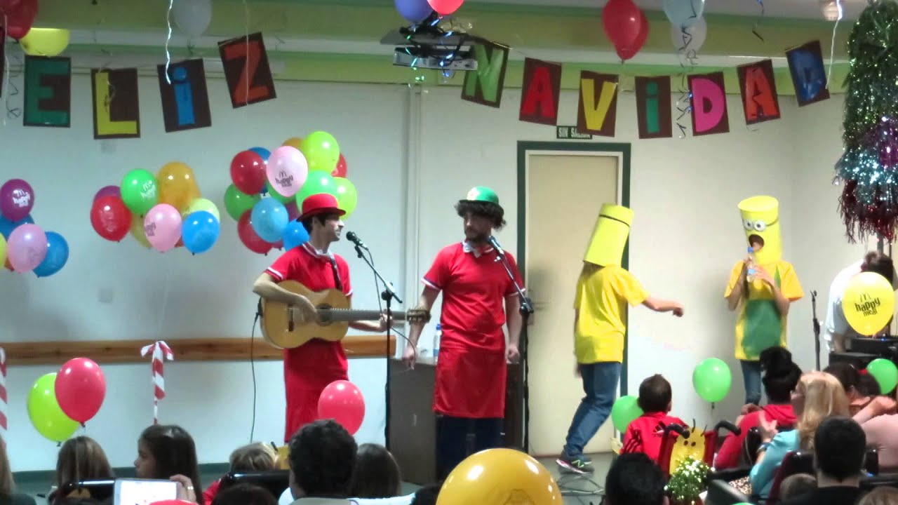 PAYASOS FLAMENCOS. HOLA DON PEPITO