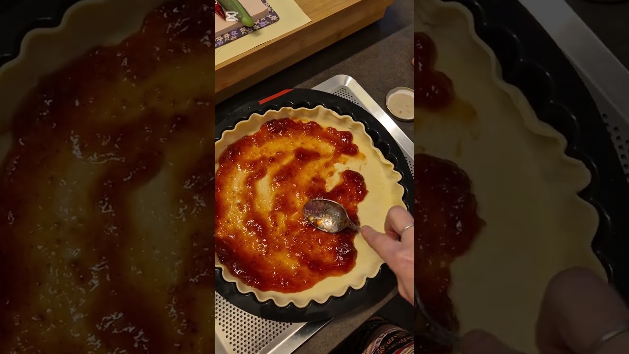 Recette simple, TArte BAkerwell facile. 🍰