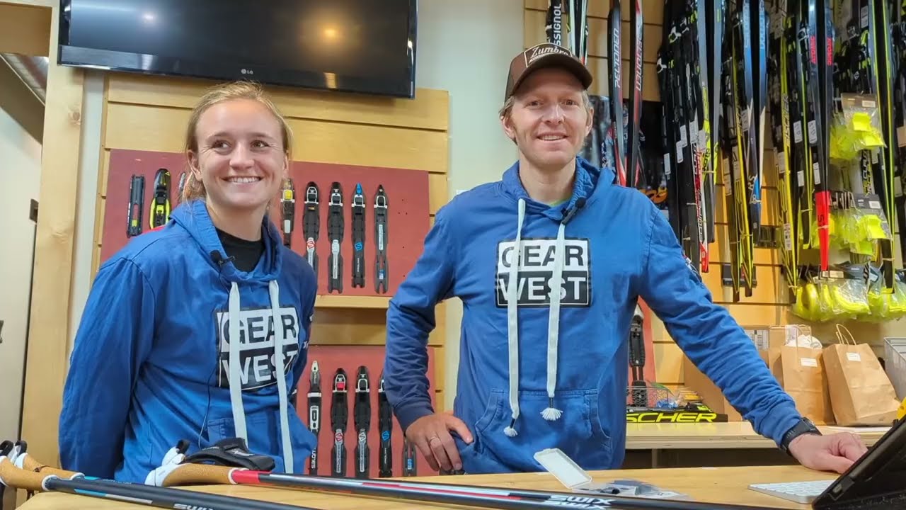 How to Change Your Cross Country Ski Pole Tips