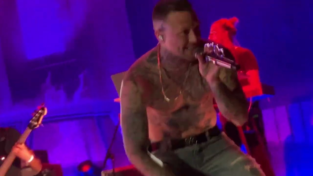 Kontra K Soldaten 2.0 Live 02.06.2022 Columbiahalle Berlin