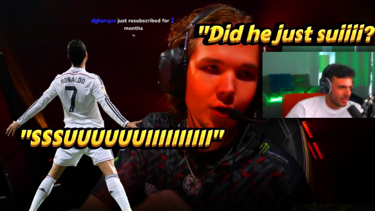 Tarik Reacts to TL Jamppi SUIIII After INSANE Ace against NAVI in Navi vs TeamLiquid｜Champions 2023