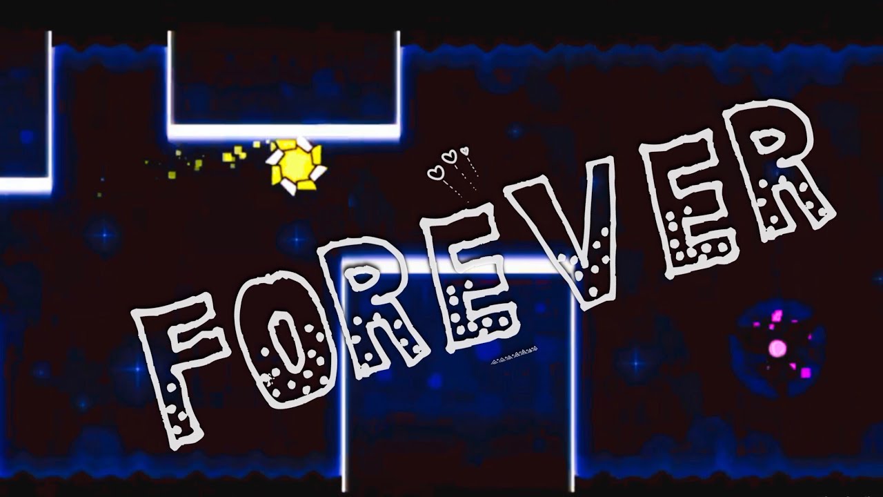 Geometry Dash: Forever - CyberV | evzenofficial