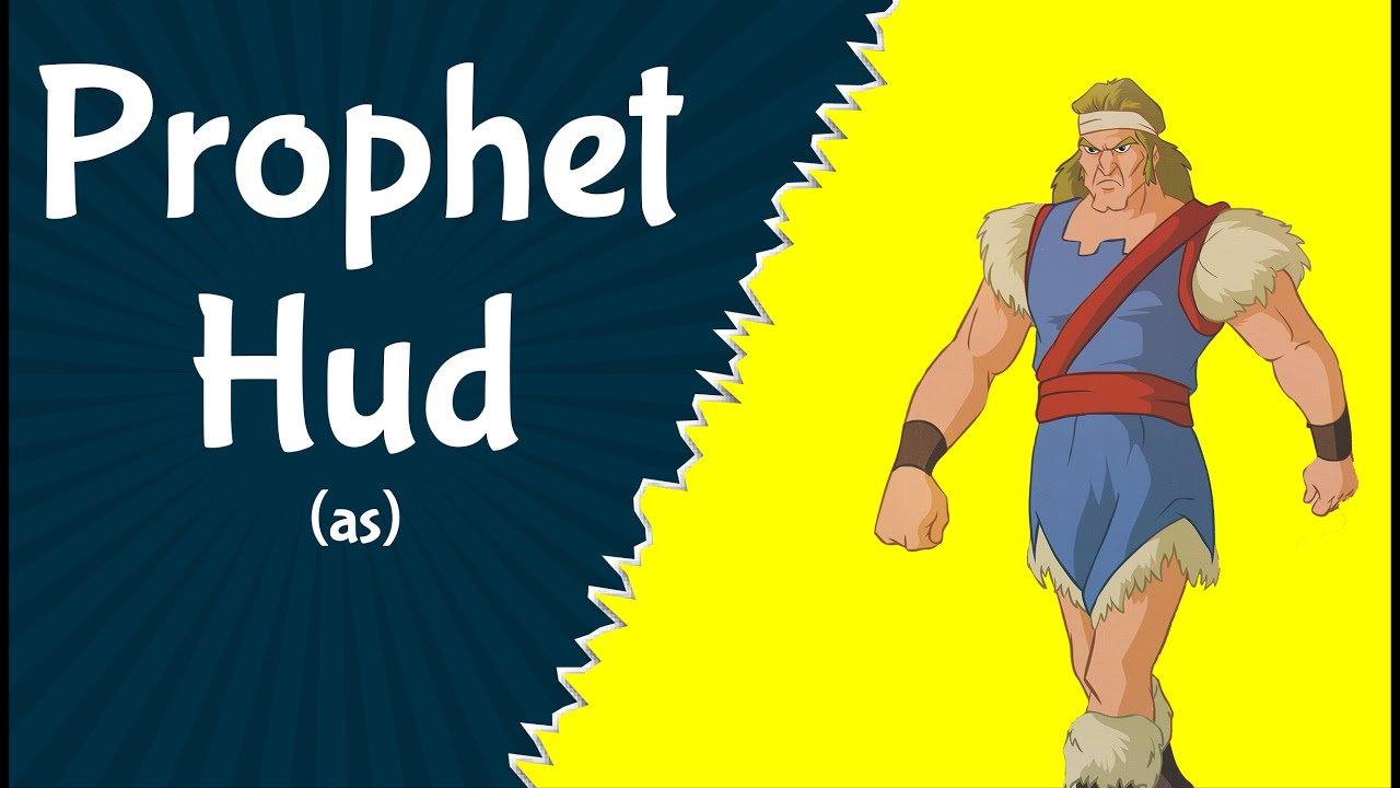 Prophet Hud: The Prophet Who Warned the Arrogant (8)