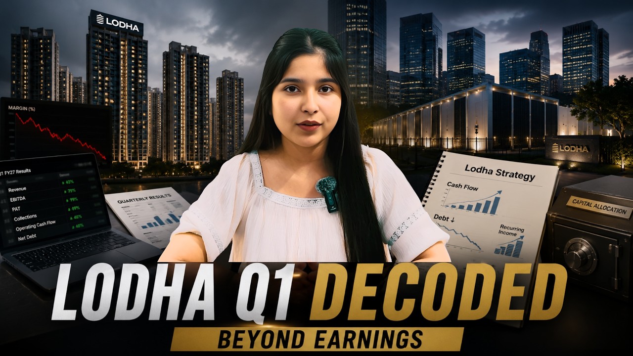 Lodha Q1 FY27: Strong Results, Bigger Shift Ahead